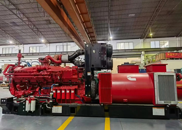 Used Genset