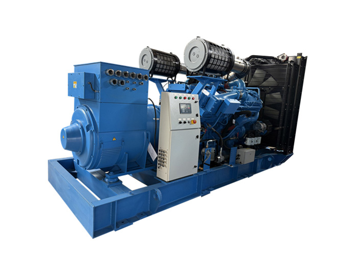 Marine Genset